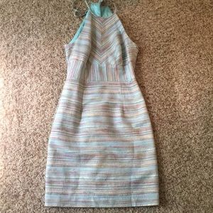 Trina Turk dress. Size 0. Halter